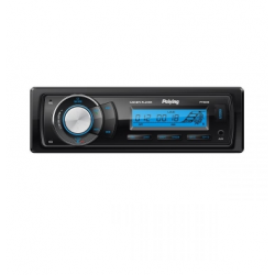 PY3258 Autórádió, USB/SD/BT/FM/AUX 4x20W PEIYING